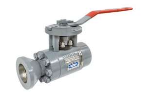 Valv Metal Seated ball Valves