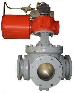 3 way switch valve