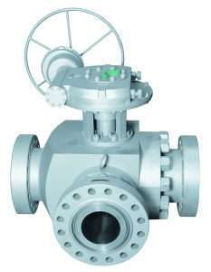 3 way valve