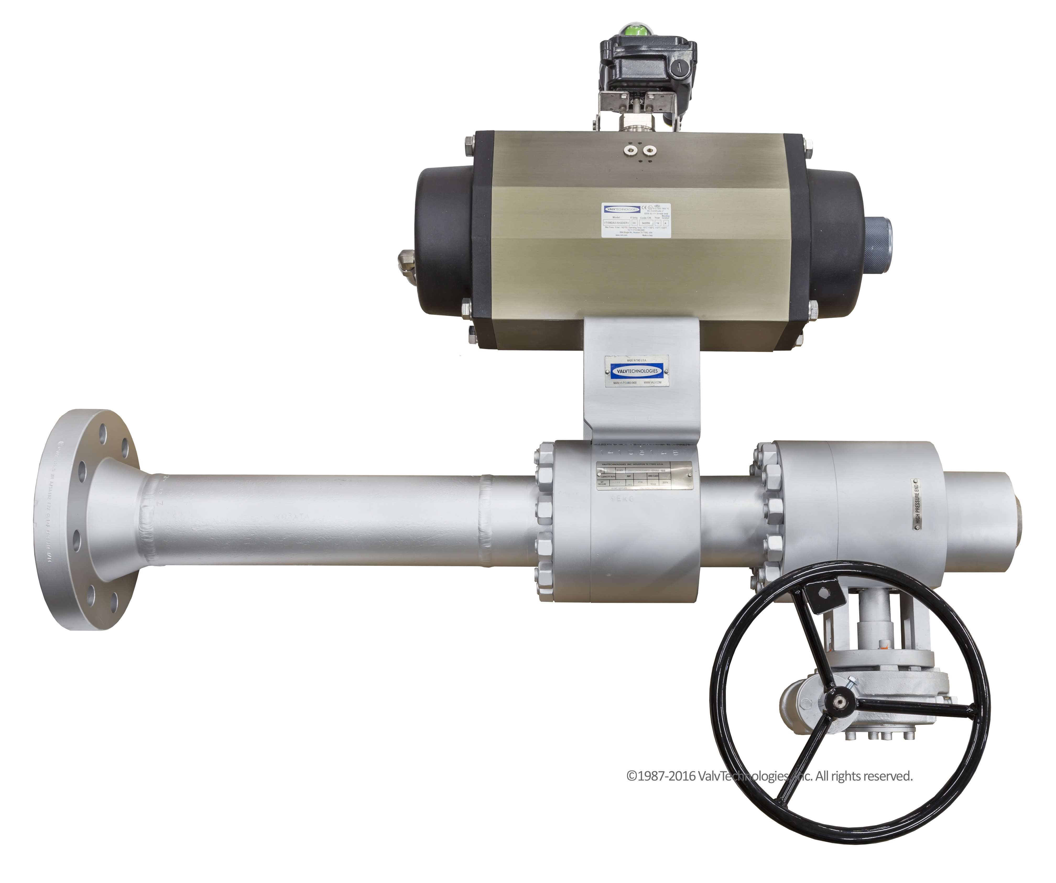 Direct Operated Pressure Relief Valve - Series EVSA