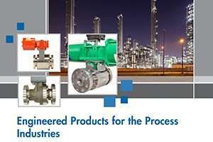 Engineered Products for the Process Industries
