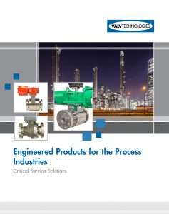 Engineered Products for the Process Industries