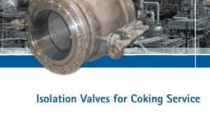 Valves for Coking Service PDF copy