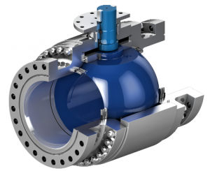 TrunTech Trunnion Ball Valves