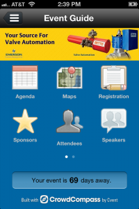 app screen shot