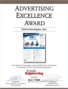 advertising excellence - power engineering