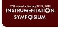 Instrumentation Symposium Logo
