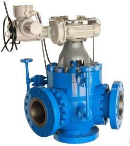 4 way switch valve