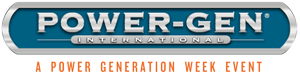 Power-Gen Logo