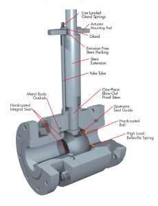 cyro valve