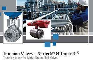 Trunnion Valves