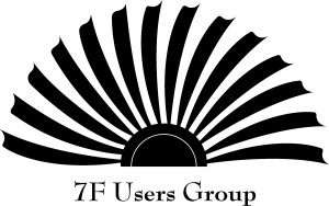 7F Annual Conference 2019 logo.
