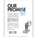 A Delamination Guranty for IsoTech Parallel slide gate valves.
