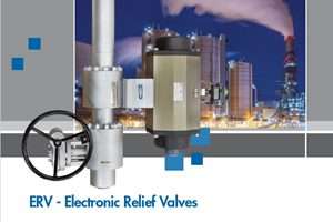 Electronic Relief Valves, or, ERV.