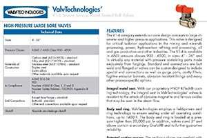 Valv Technologies'