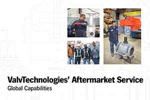 ValvTechnologies' Aftermarket Service