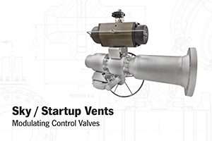 Sky/ Startup Vents