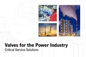 Valves for the Power Industry