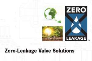 zero leakage banner