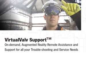 Virtual Valv Support