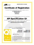 ValvTechnologies Certificate of Registration API Spec Q1