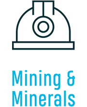 Valv - Mining and Minerals