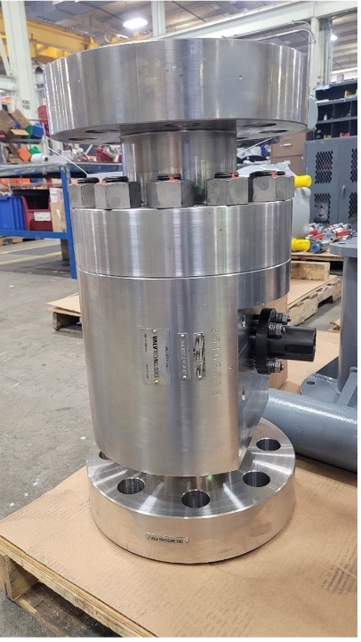 High Pressure Ball Valve