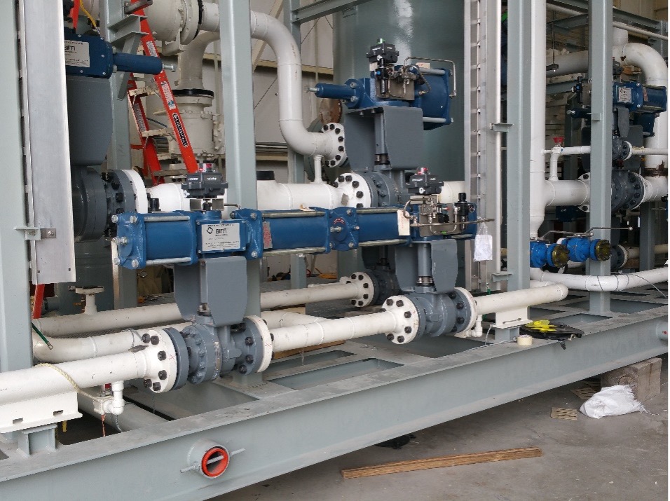 Severe Service Valves