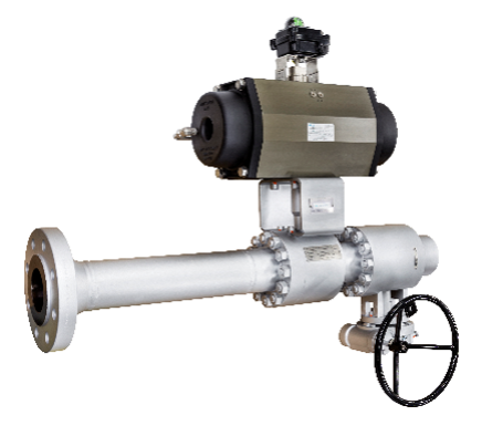 electronic relief valve